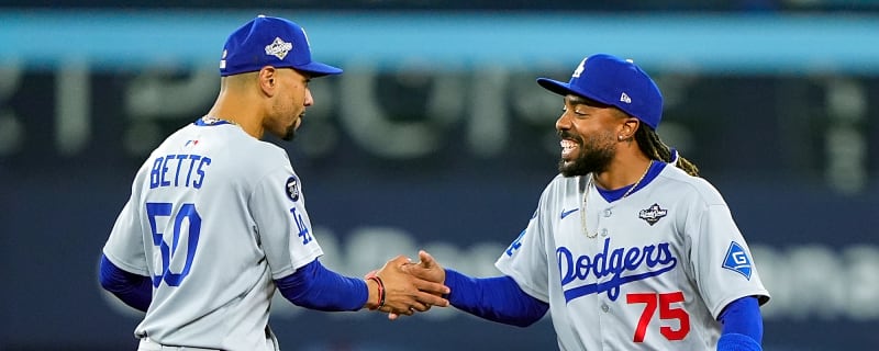 'Baseball wedgie': How padded outfield wall may have saved Dodgers season