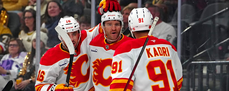 32 thoughts: Could the Calgary Flames look for a short-term fix or will they embrace the tank?