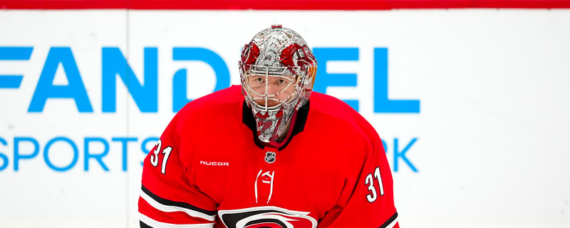 Hurricanes Could Clear Goalie Logjam, 2 Canadian Teams Make Sense