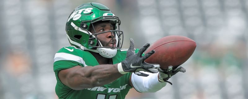 Jets Draft History at WR Impossibly Bad Outside of Round 1