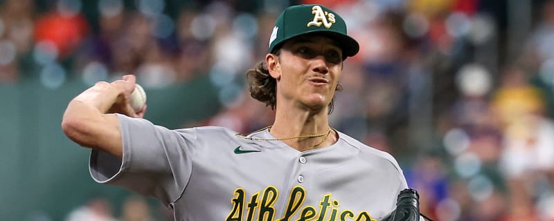 Astros rock Morris in debut, A’s lose 13-2 at Daikin Park