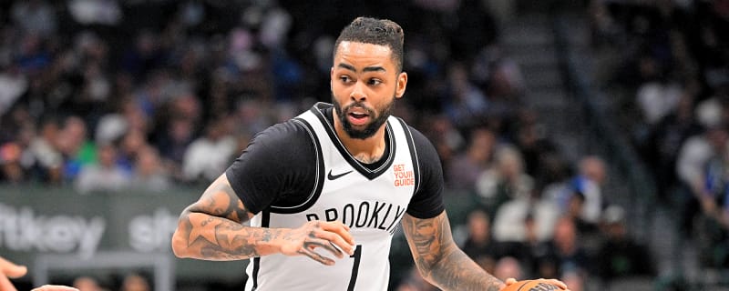 D’Angelo Russell Goes In-Depth On Why He’s Most Excited To Play With Klay Thompson On Dallas Mavericks