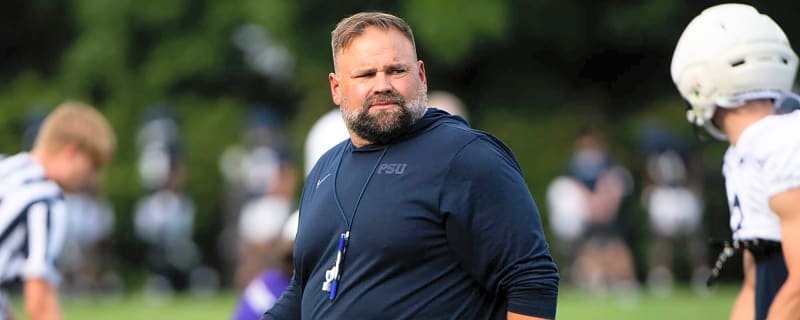 Andy Kotelnicki Hired By the Kansas Jayhawks