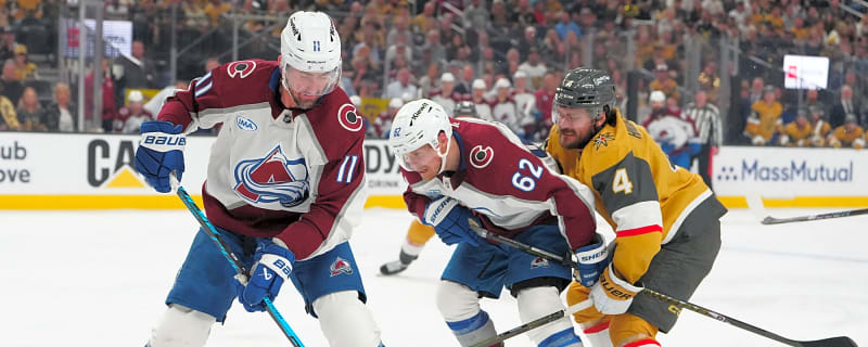 Artturi Lehkonen could have ended up in Ottawa instead of Colorado