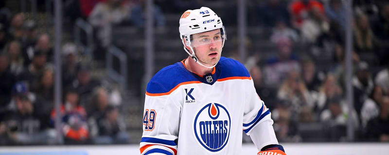 Oilers Sign Ty Emberson to 2-Year Extension