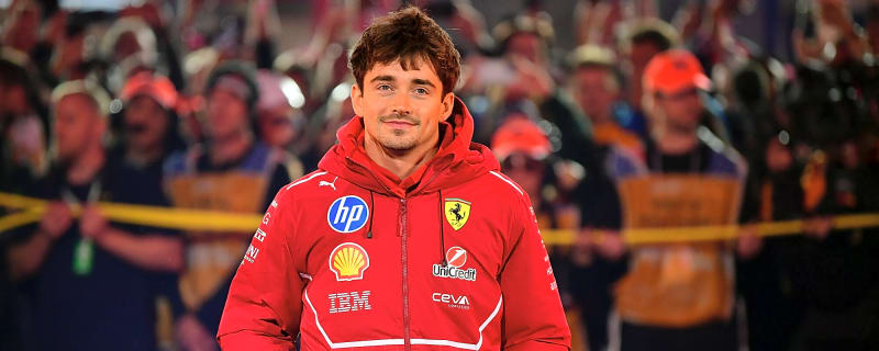 Charles Leclerc Admits Ferrari is Helpless in the Rain
