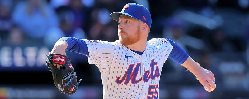 Mets Designate Richard Lovelady For Assignment