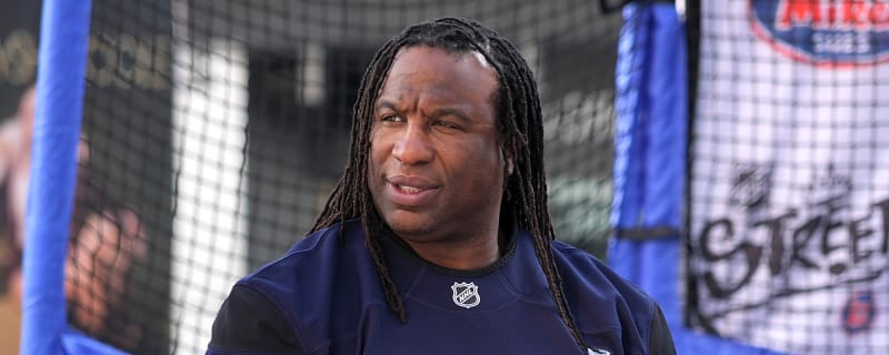 Top 100 Oilers: No. 82 — Georges Laraque