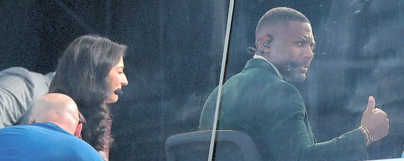 Peter Schrager&#39;s Former Coworker Has Clear Message For Ryan Clark