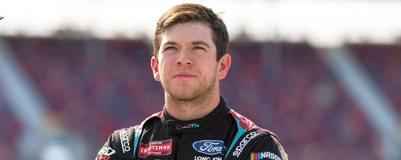 Chandler Smith Set to Attempt Daytona 500 in Fourth Front Row Motorsports Entry