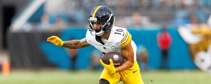 Steelers Fans Get Refreshing News On Critical Wide Receiver