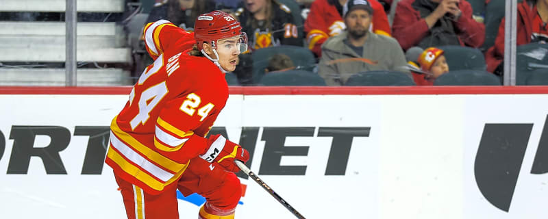 Jake Bean’s 2024–25 production among the worst by a Calgary Flame since the lockout