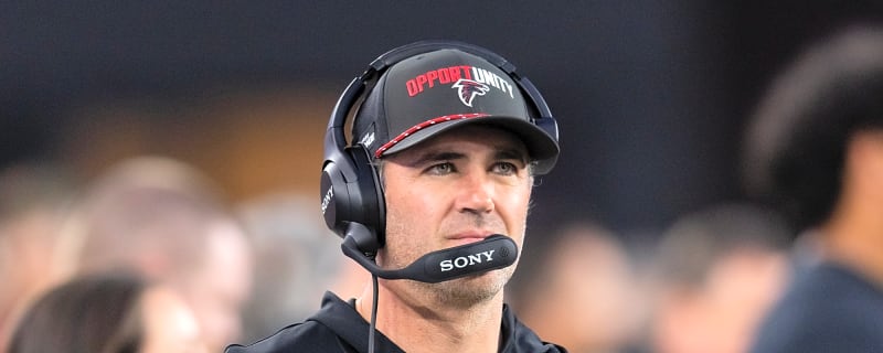 Former Falcons OC lands job in the NFC South