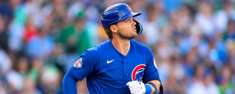 Cubs, Nico Hoerner Agree To Extension