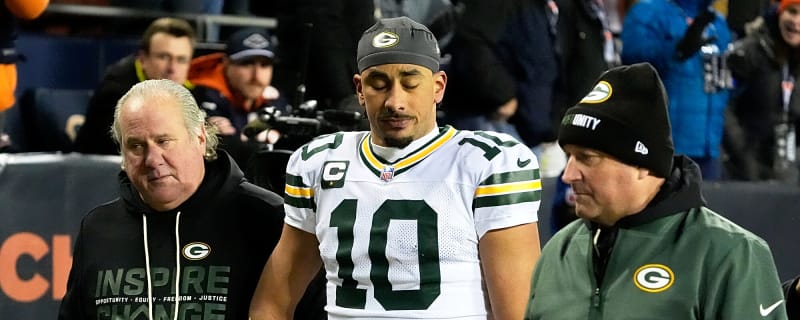 Packers Rule Out Jordan Love For Week 17