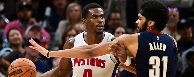 Jalen Duren’s talks with the Pistons are being affected by 1 notable factor