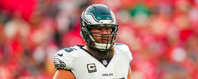 Lane Johnson makes announcement about his future
