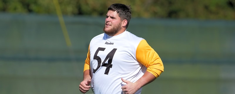 Steelers Fans Get Big Scare As Injured Star Lineman Misses Practice After Being Downgraded