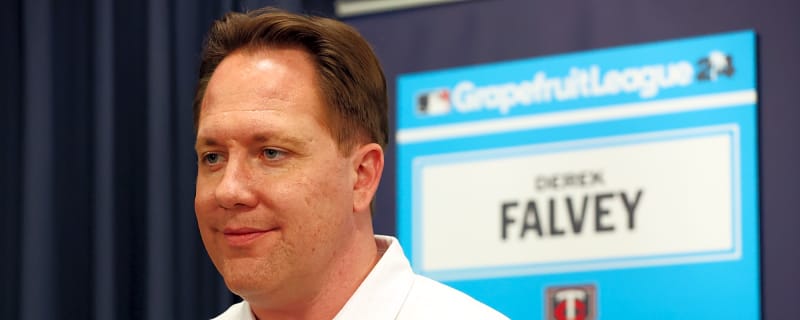 Twins part ways with team president two weeks before spring training