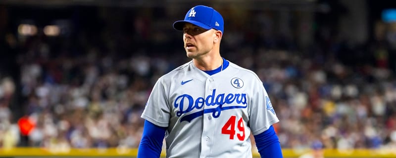 Blake Treinen Injures Shoulder, Out For Postseason