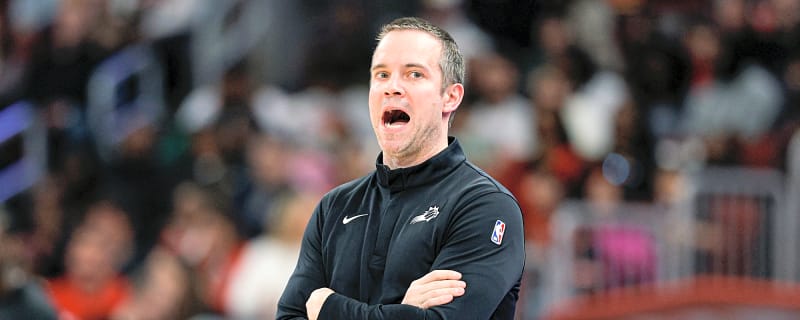 Jordan Ott welcomes emotional stakes as Phoenix Suns prep for Kevin Durant, Houston Rockets