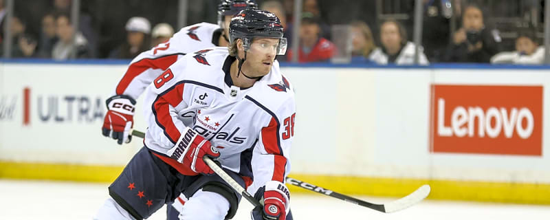 Capitals to activate key defenseman from IR