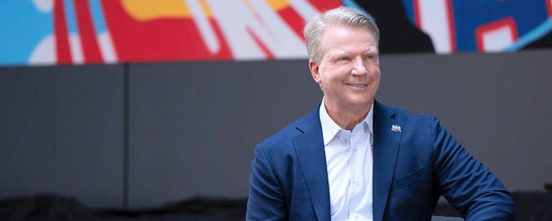 Phil Simms Talks Giants&#39; Aura Farming
