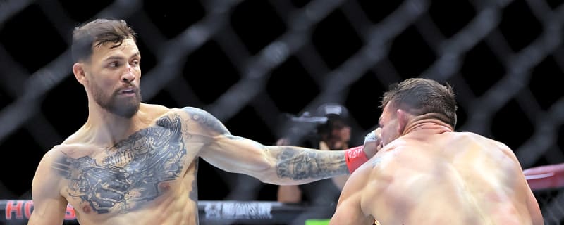 Mauricio Ruffy leaks Alexander Volkanovski’s brutal training: ‘Don’t know if I’m supposed to say this’