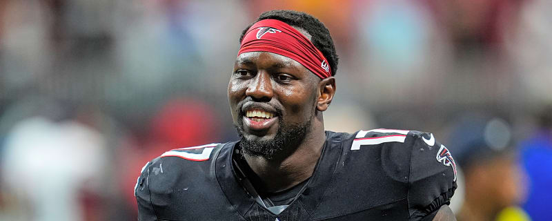ESPN names former Falcons second-round pick a potential trade candidate