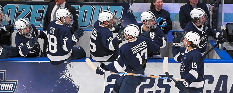 Top prospect of 2026 NHL Draft commits to Penn State