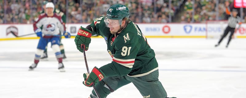 Oilers Could Turn to Vladimir Tarasenko for Secondary Scoring Help