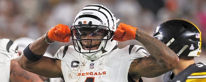 Ja'Marr Chase continues to show why he's most dominant WR in NFL