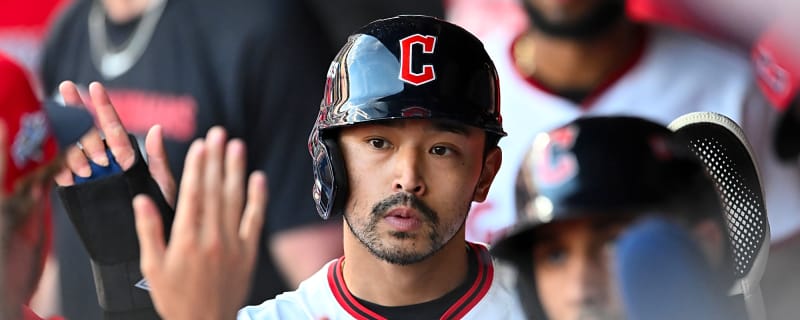 Steven Kwan To Get Center Field Reps In Spring Training