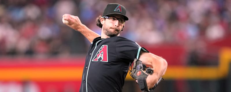 Former D-backs SP Zac Gallen linked to NL West division rival