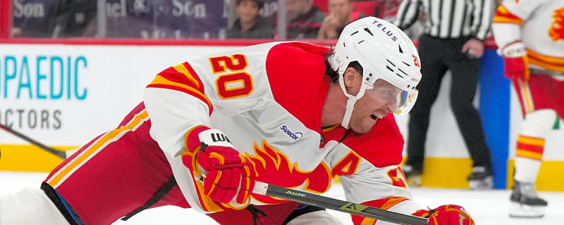 Three Potential Landing Spots for Flames’ Blake Coleman