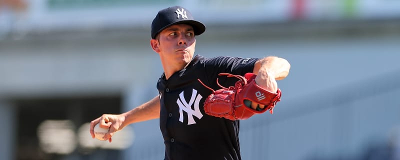 Yankees need to do something about unbelievable minor league pitcher