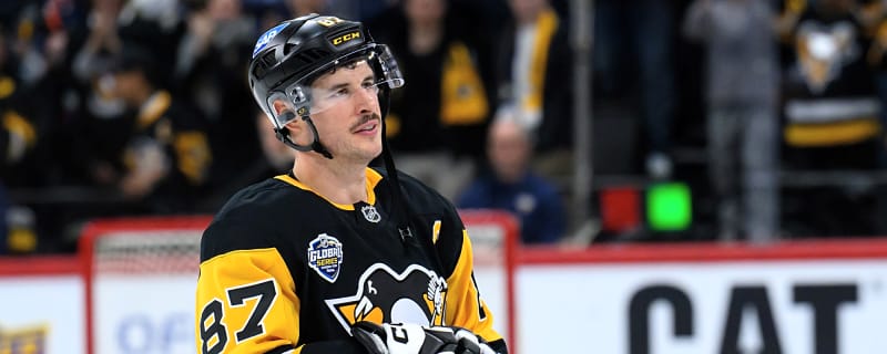 Sidney Crosby Addresses Whether Milan 2026 Will be His Final Olympics