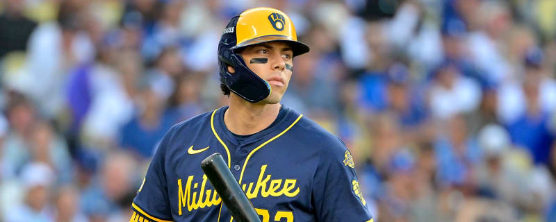 Brewers’ Christian Yelich shares wordless post after Caleb Durbin trade