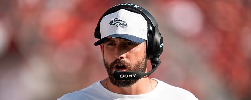 Broncos Promote Davis Webb To OC