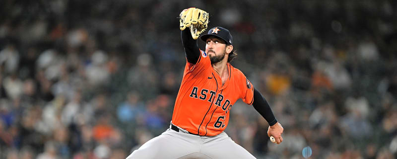 Astros' Bennett Sousa, Kaleb Ort unlikely to return in regular season