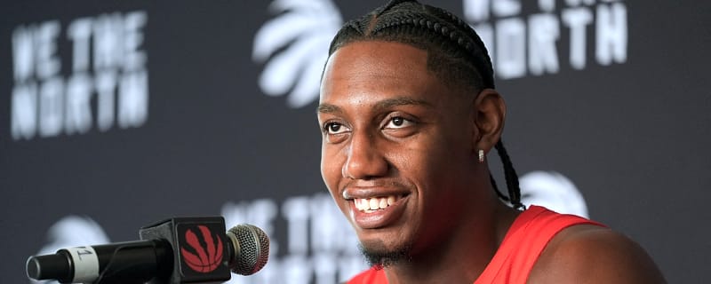 RJ Barrett wants to stay with Raptors, but knows he’s ‘always auditioning’