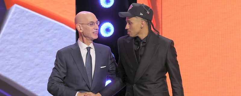 Lakers, Knicks, Mavericks, Suns officially complete four-team draft trade