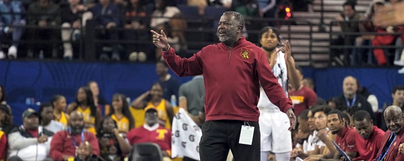 College Basketball Head Coach Led Off Court In Handcuffs After Game