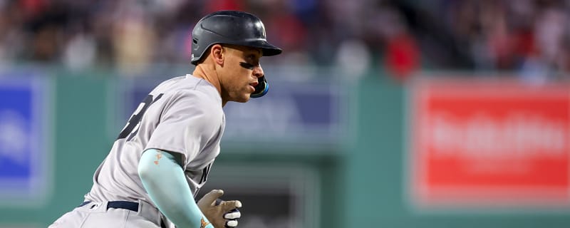 Yankees Captain Aaron Judge’s 362nd Blast Moves Him Past The Great Joe DiMaggio