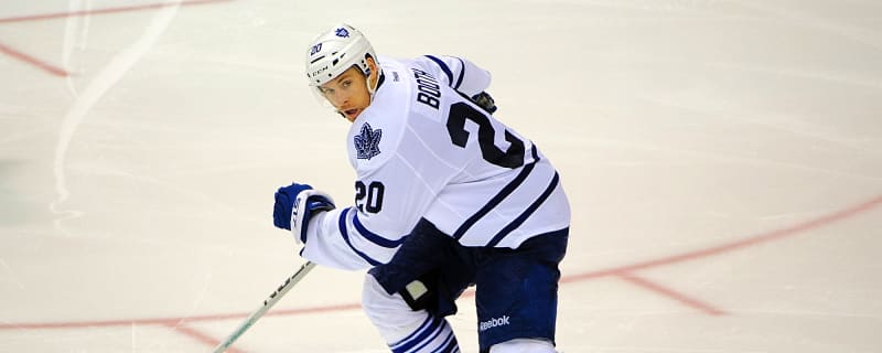 Ex-Canuck David Booth signs with Melbourne in Australian Ice Hockey League