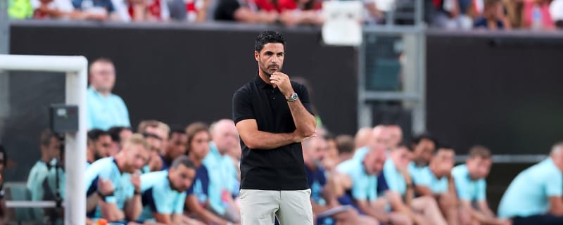 Did Arteta being sentimental cost Arsenal in the final?