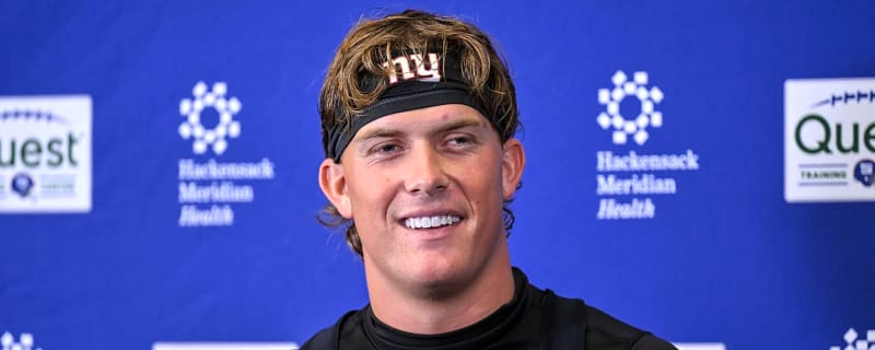 Giants legend Phil Simms adds to Dart, Harbaugh hype