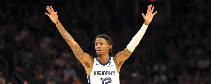 Ja Morant trade value reportedly viewed as remarkably low