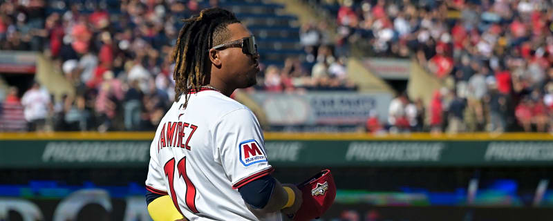 Jose Ramirez-Cleveland Guardians Inching Closer To Massive Contract Extension