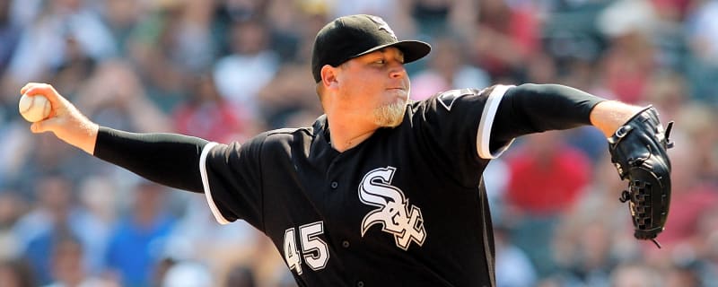 White Sox remember 'confident' closer Bobby Jenks